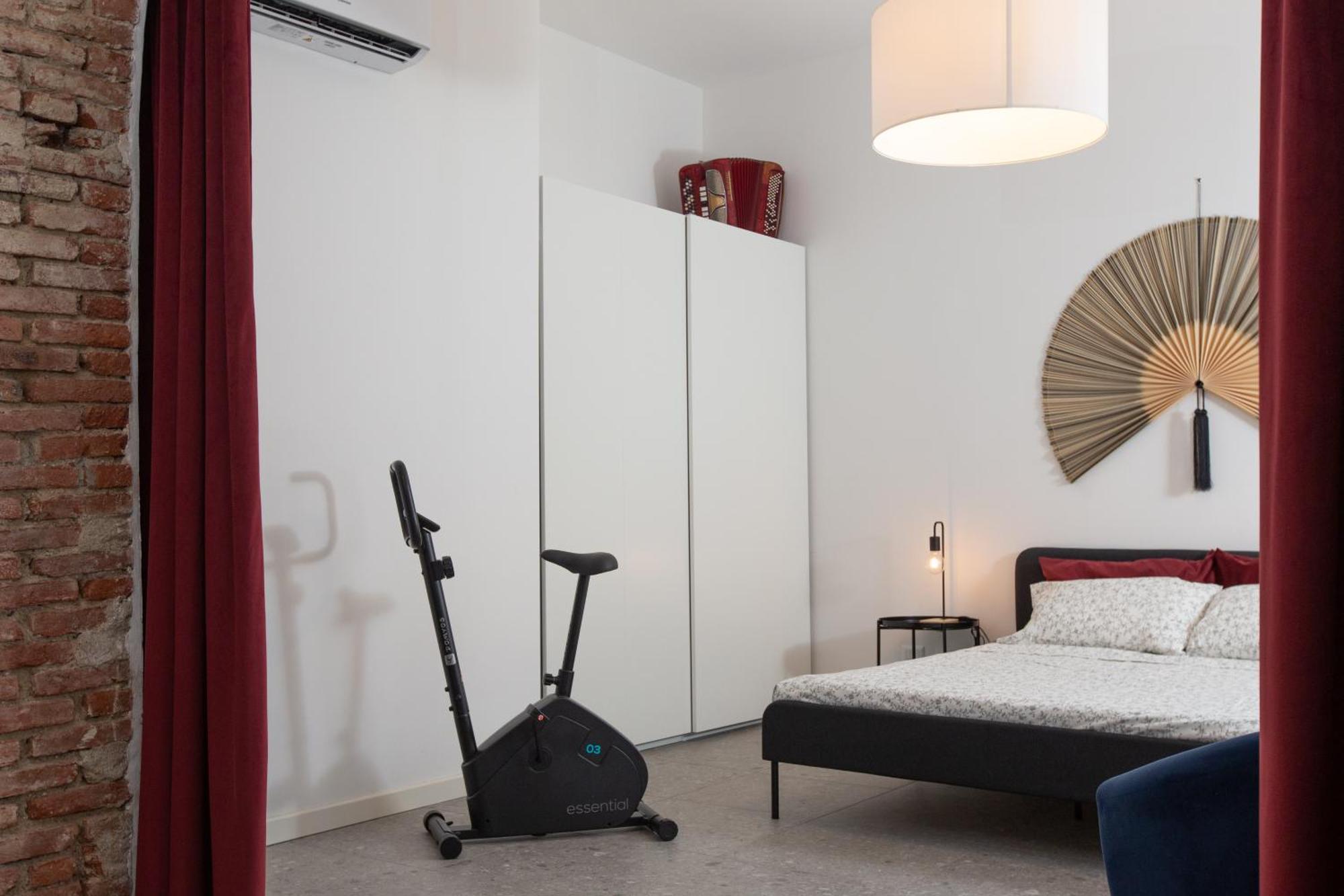Design Lab - New Exclusive Apartment Milan Exterior photo