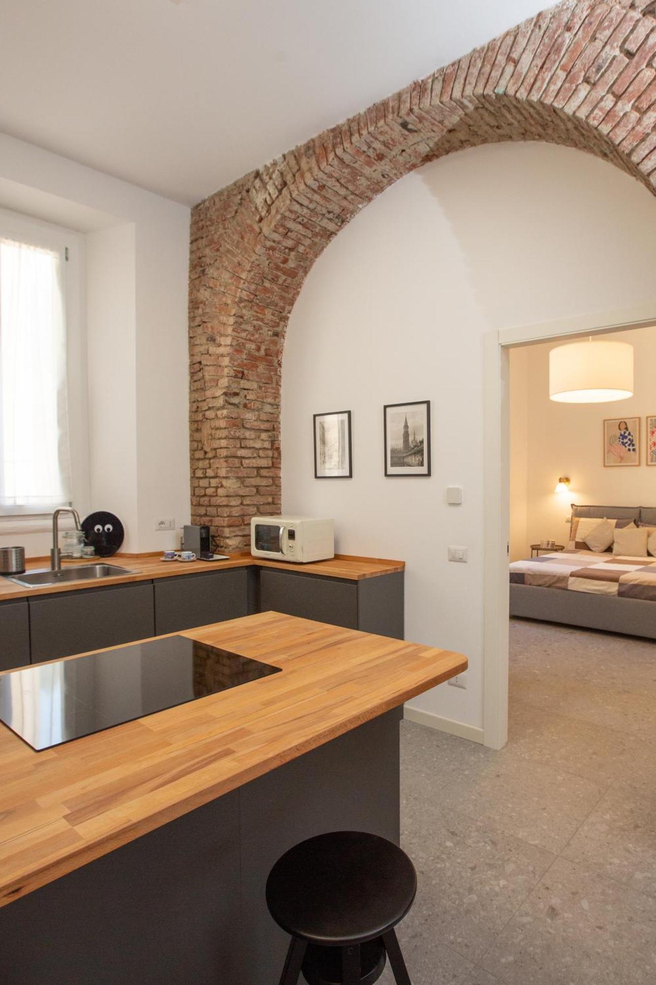 Design Lab - New Exclusive Apartment Milan Exterior photo