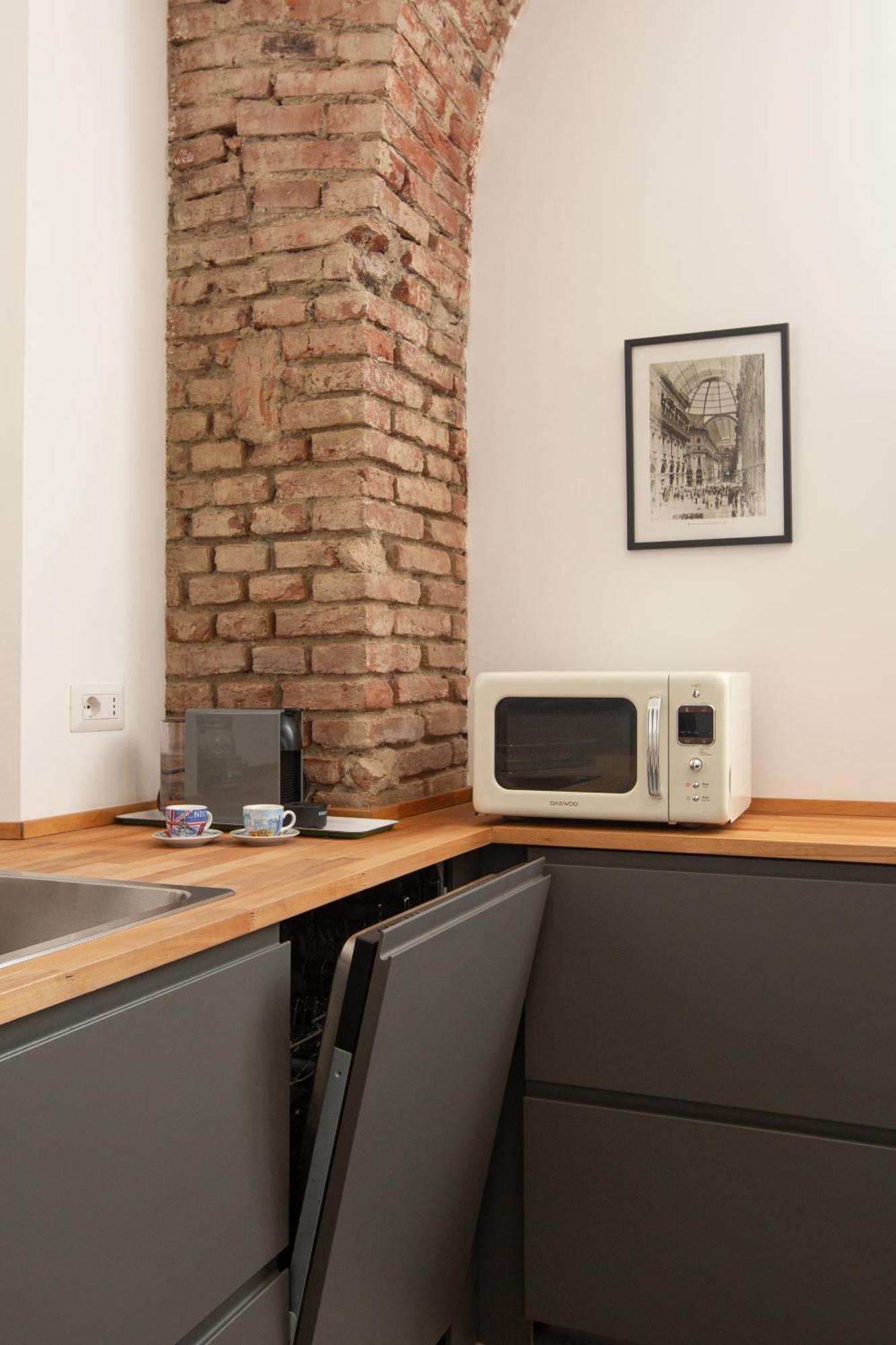 Design Lab - New Exclusive Apartment Milan Exterior photo